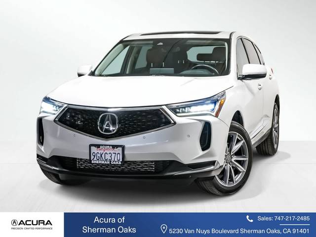2023 Acura RDX w/Technology Package FWD photo