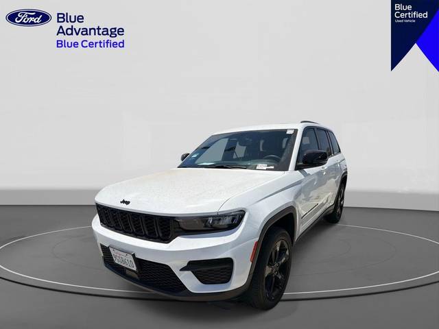 2023 Jeep Grand Cherokee Altitude 4WD photo