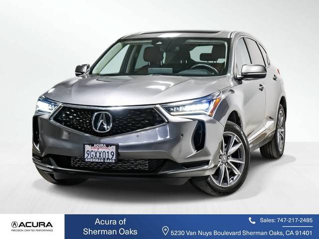 2023 Acura RDX w/Technology Package FWD photo