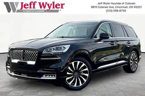 2023 Lincoln Aviator Black Label Grand Touring AWD photo