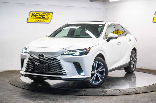 2023 Lexus RX RX 350h Premium AWD photo