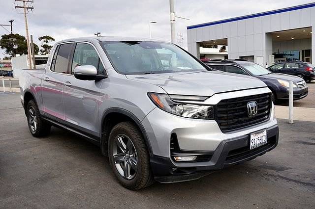 2023 Honda Ridgeline RTL AWD photo