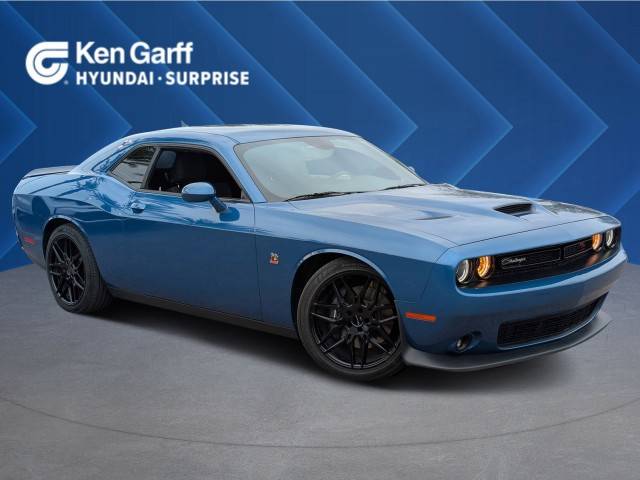 2023 Dodge Challenger R/T Scat Pack RWD photo