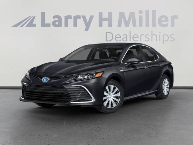 2023 Toyota Camry Hybrid SE FWD photo