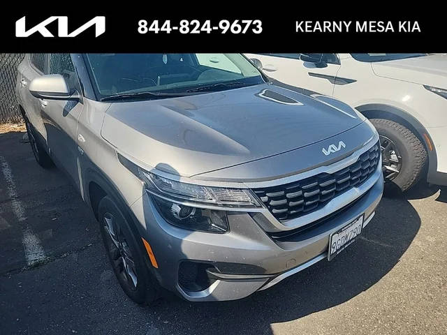 2023 Kia Seltos LX AWD photo