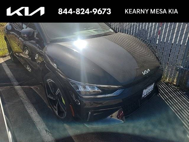 2023 Kia EV6 GT AWD photo