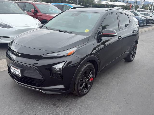 2023 Chevrolet Bolt EUV LT FWD photo