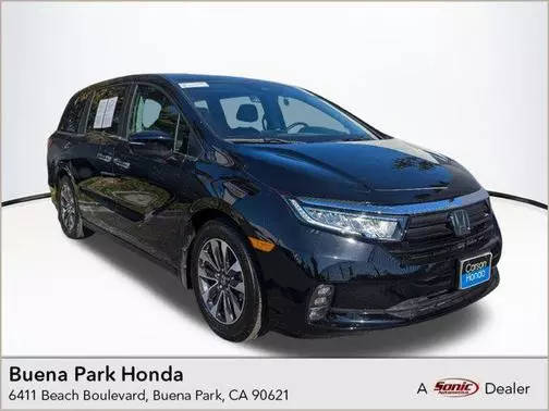 2023 Honda Odyssey EX-L FWD photo