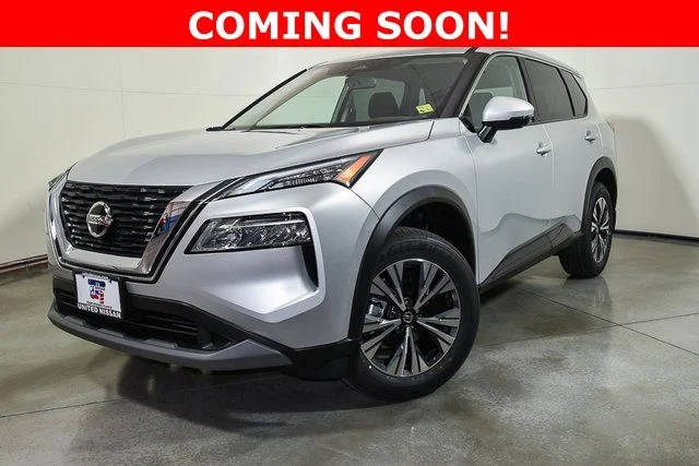 2023 Nissan Rogue SV AWD photo
