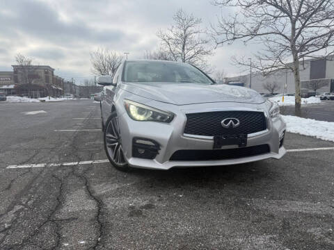 2015 Infiniti Q50 Sport AWD photo