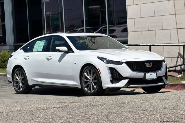 2023 Cadillac CT5 Sport RWD photo