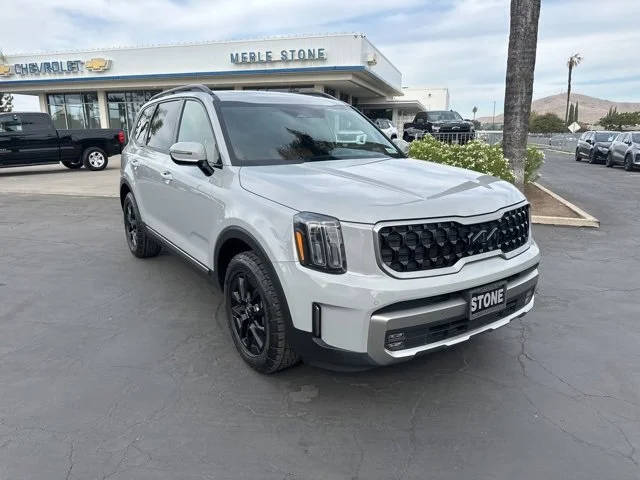 2023 Kia Telluride SX Prestige X-Pro AWD photo