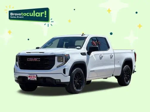 2023 GMC Sierra 1500 Elevation 4WD photo