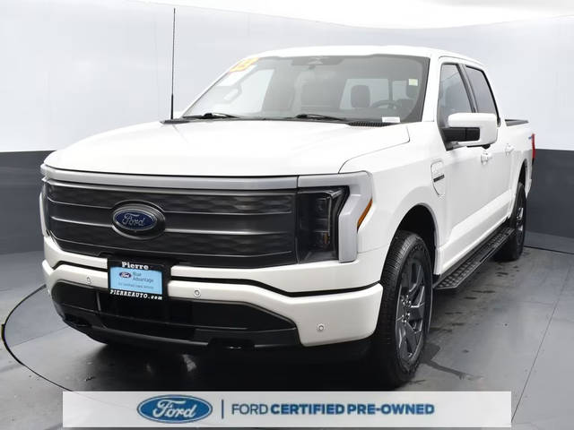 2023 Ford F-150 Lightning LARIAT AWD photo
