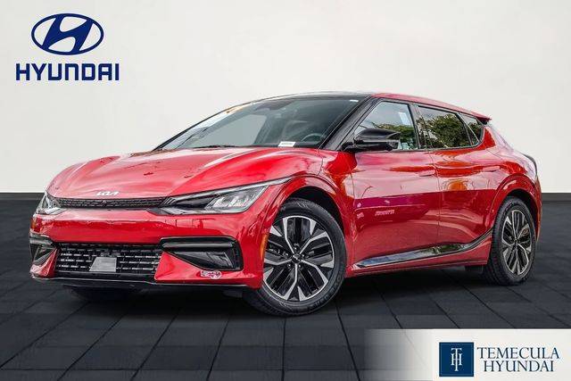 2023 Kia EV6 GT-Line RWD photo