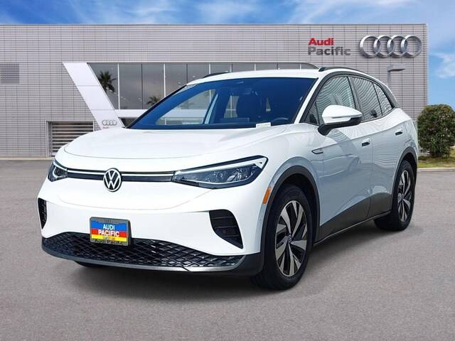 2023 Volkswagen ID.4 Pro RWD photo