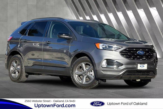 2023 Ford Edge SEL AWD photo