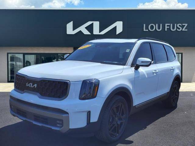 2023 Kia Telluride SX Prestige X-Line AWD photo