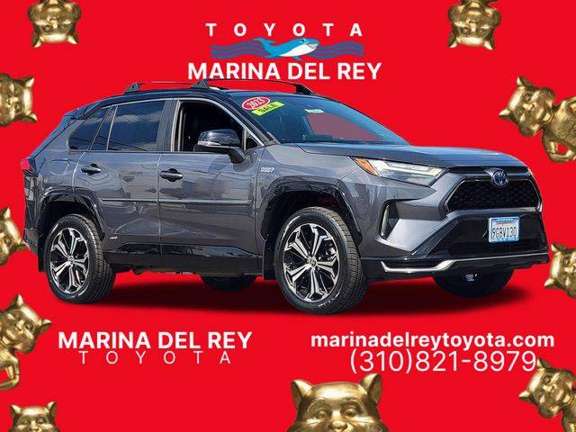 2023 Toyota RAV4 Prime XSE AWD photo