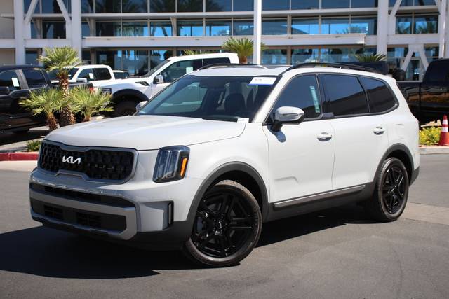 2023 Kia Telluride EX X-Line AWD photo