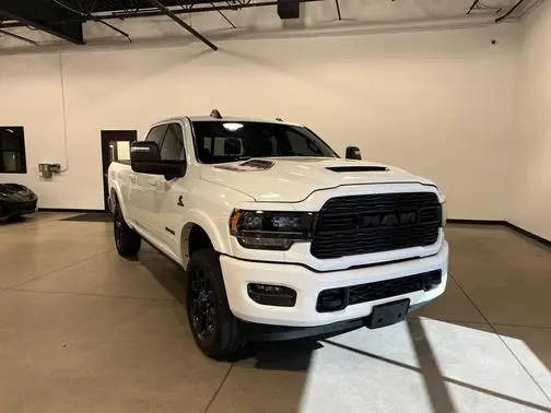 2023 Ram 2500 Limited 4WD photo