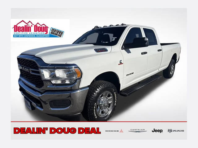 2022 Ram 3500 Tradesman 4WD photo
