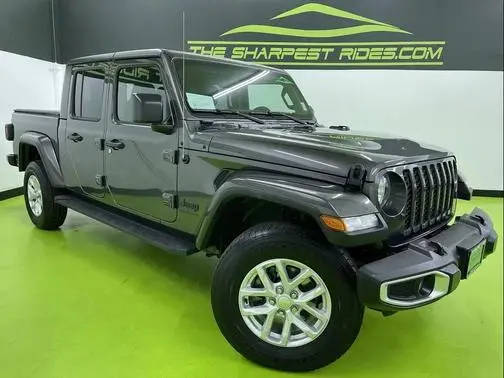 2023 Jeep Gladiator Sport S 4WD photo