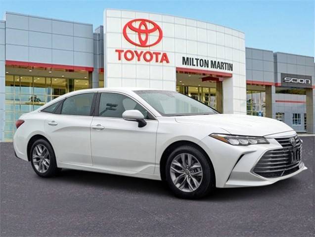 2022 Toyota Avalon XLE FWD photo