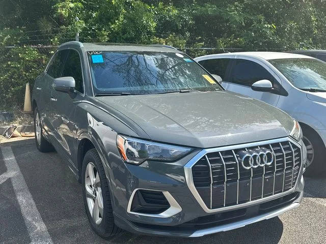 2021 Audi Q3 Premium AWD photo