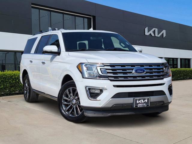 2021 Ford Expedition Max Limited RWD photo