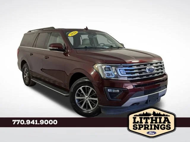 2021 Ford Expedition Max XLT 4WD photo