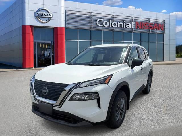 2023 Nissan Rogue S AWD photo
