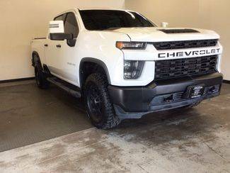 2020 Chevrolet Silverado 2500HD Work Truck 4WD photo