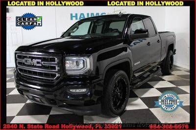 2018 GMC Sierra 1500  4WD photo