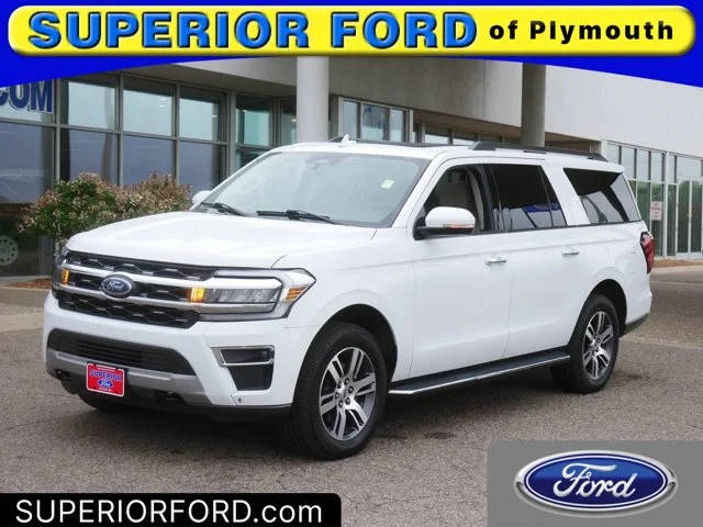 2022 Ford Expedition Max Limited 4WD photo