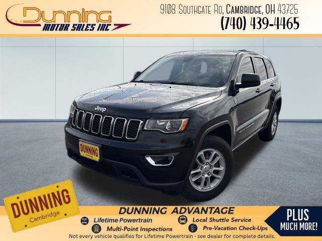2018 Jeep Grand Cherokee Laredo E 4WD photo