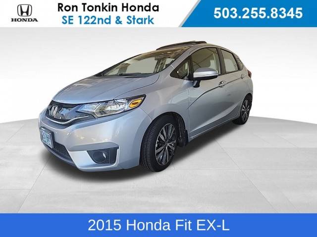 2015 Honda Fit EX FWD photo