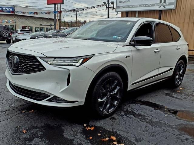 2023 Acura MDX w/A-Spec Package AWD photo