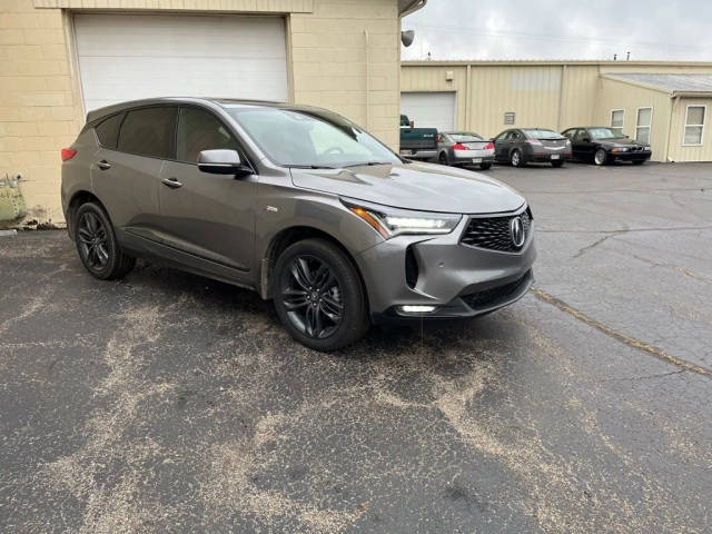 2023 Acura RDX w/A-Spec Package AWD photo