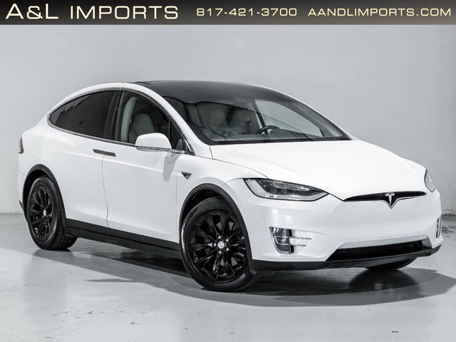 2018 Tesla Model X 75D AWD photo