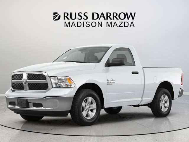 2019 Ram 1500 Tradesman RWD photo