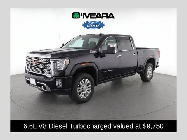 2023 GMC Sierra 2500HD Denali 4WD photo