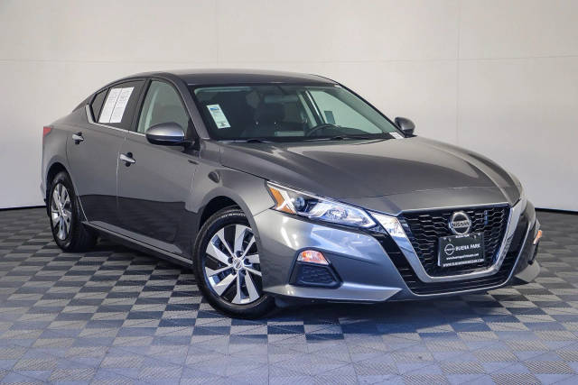2020 Nissan Altima 2.5 S FWD photo