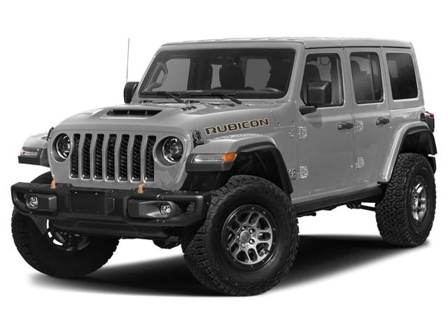 2023 Jeep Wrangler Unlimited Rubicon 392 4WD photo