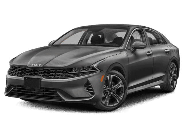 2023 Kia K5 EX FWD photo