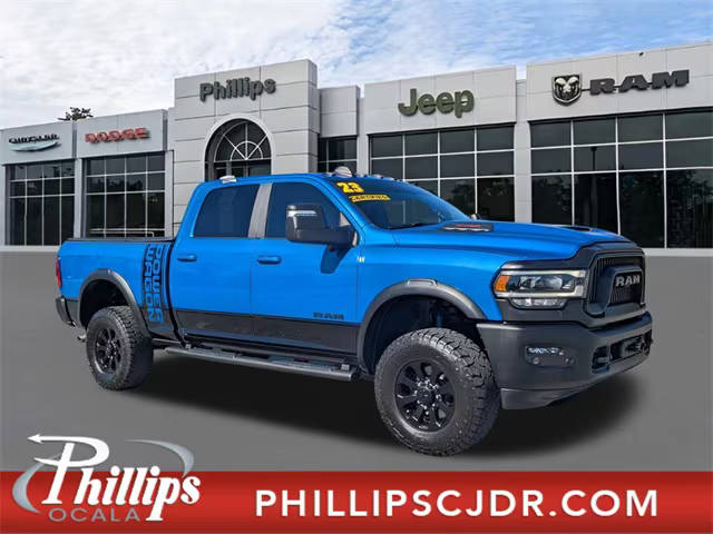 2023 Ram 2500 Power Wagon 4WD photo