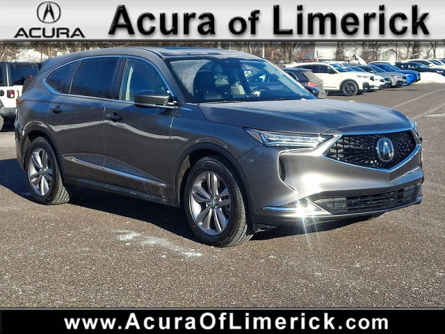 2023 Acura MDX  AWD photo
