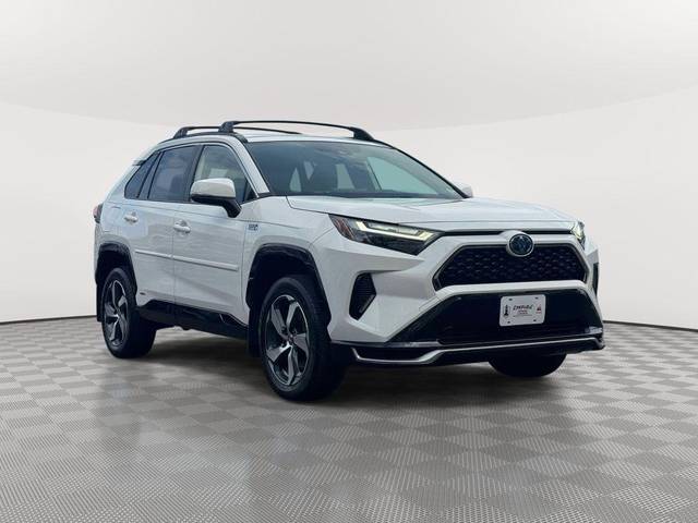 2023 Toyota RAV4 Prime SE AWD photo