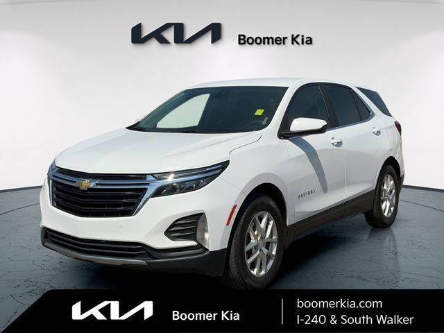2023 Chevrolet Equinox LT FWD photo