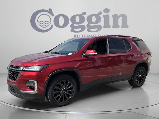 2023 Chevrolet Traverse RS FWD photo